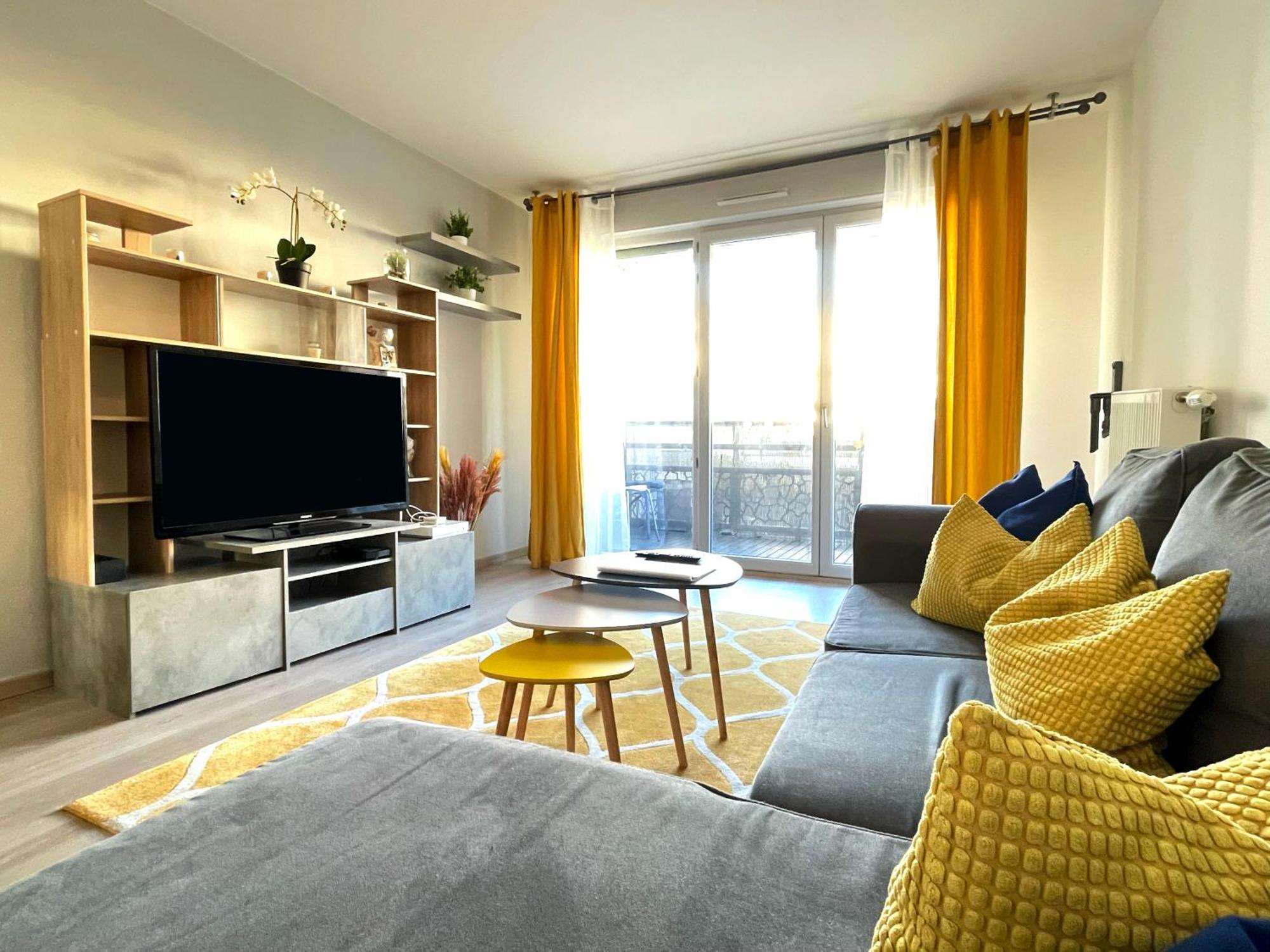 Dream Saint-Georges A Proximite De Disneyland Bussy-Saint-Georges Eksteriør billede